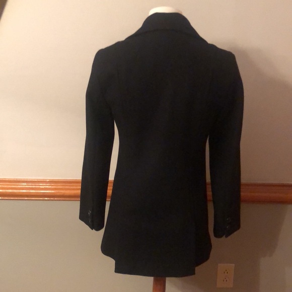 J Crew Pea Coat - Picture 5 of 8
